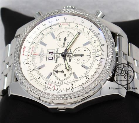 breitling for bentley a44302|bentley a44362 chronograph.